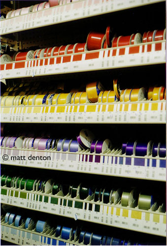 Ribbons, Petaluma 2002