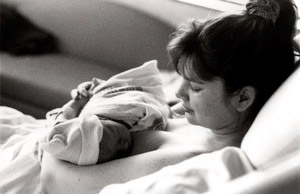 Ellen and Casey, San Francisco, 1998